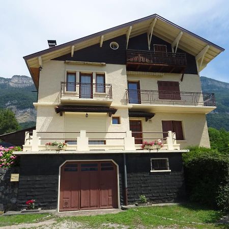 Au Pied Du Pertuiset Apartment Drumettaz-Clarafond Ngoại thất bức ảnh