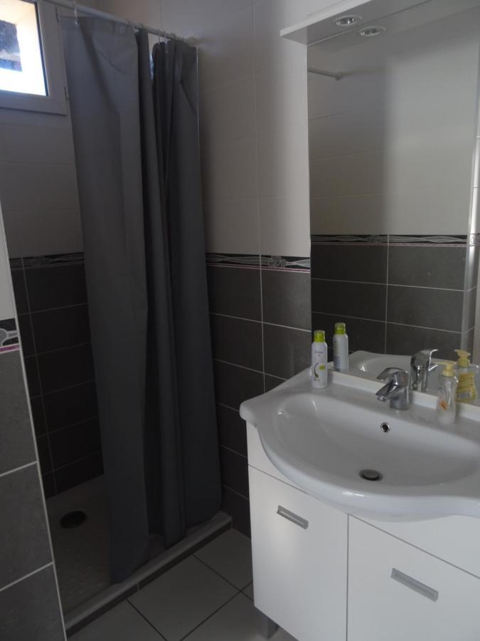 Au Pied Du Pertuiset Apartment Drumettaz-Clarafond Ngoại thất bức ảnh