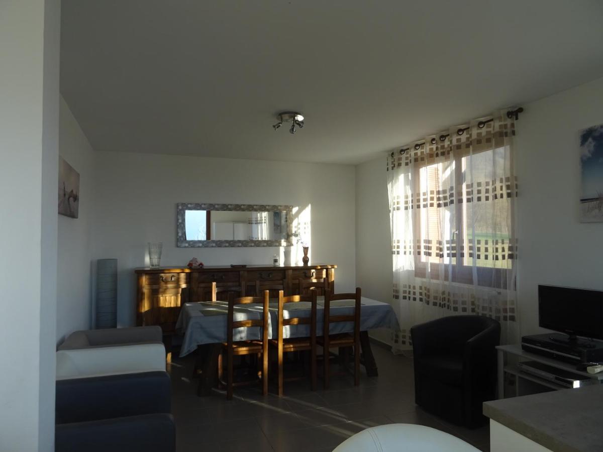 Au Pied Du Pertuiset Apartment Drumettaz-Clarafond Ngoại thất bức ảnh